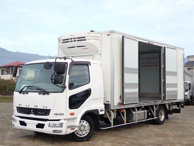 MITSUBISHI FUSOU FIGHTER 2014