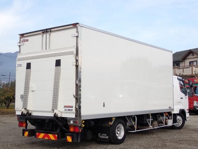 MITSUBISHI FUSOU FIGHTER 2014