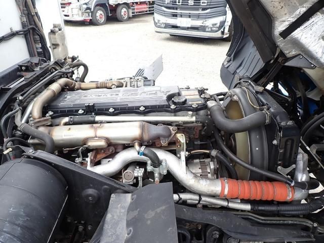 MITSUBISHI FUSOU FIGHTER 2014