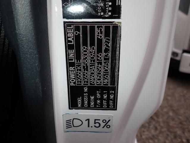 MITSUBISHI FUSOU FIGHTER 2014