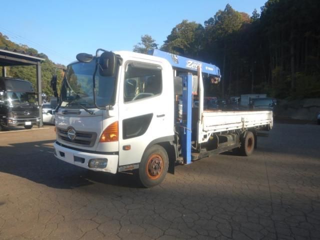 HINO RANGER 2008