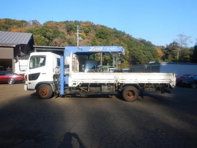 HINO RANGER 2008