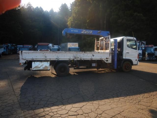 HINO RANGER 2008