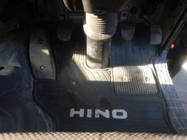 HINO RANGER 2008