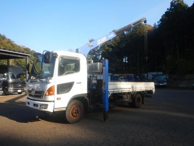 HINO RANGER 2008