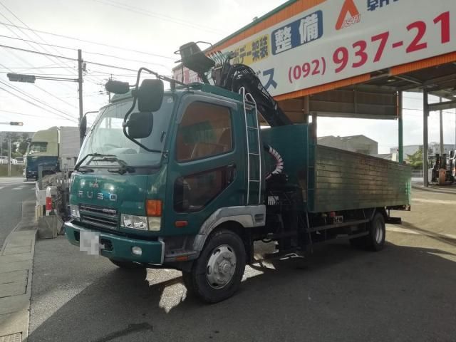 MITSUBISHI FUSOU FIGHTER 2001