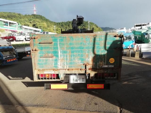 MITSUBISHI FUSOU FIGHTER 2001