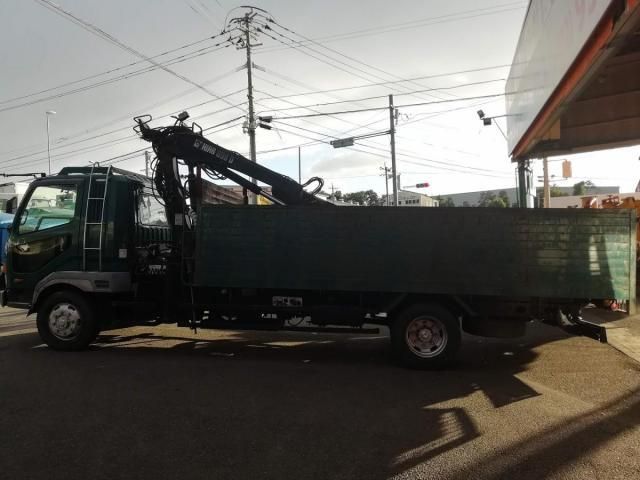 MITSUBISHI FUSOU FIGHTER 2001