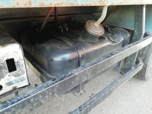 MITSUBISHI FUSOU FIGHTER 2001