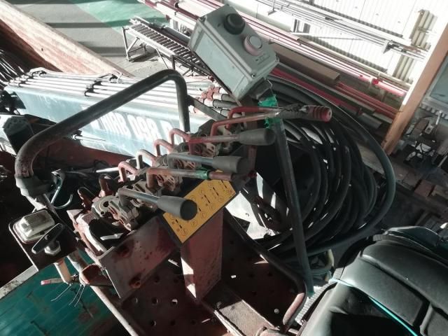 MITSUBISHI FUSOU FIGHTER 2001