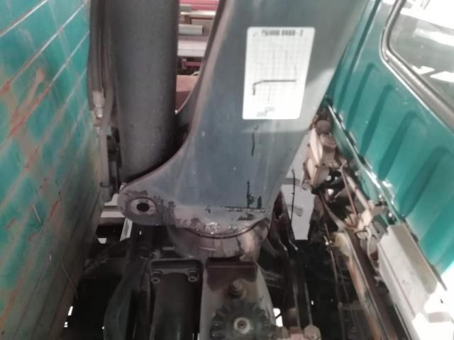 MITSUBISHI FUSOU FIGHTER 2001