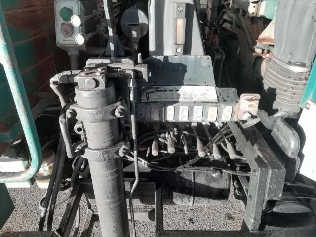 MITSUBISHI FUSOU FIGHTER 2001