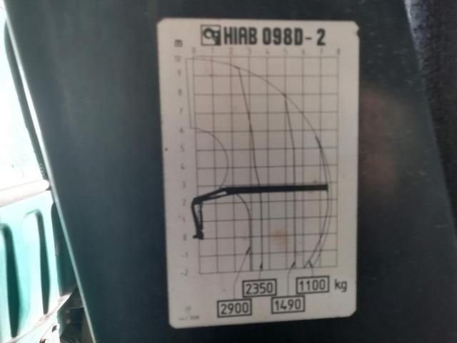 MITSUBISHI FUSOU FIGHTER 2001