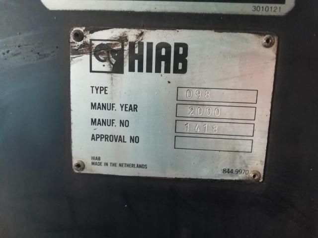 MITSUBISHI FUSOU FIGHTER 2001