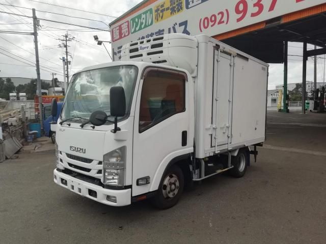 ISUZU ELF 2018