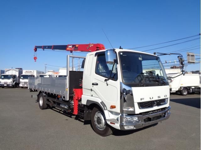 MITSUBISHI FUSOU FIGHTER 2024