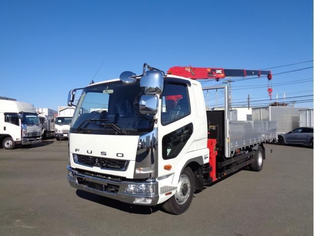 MITSUBISHI FUSOU FIGHTER 2024