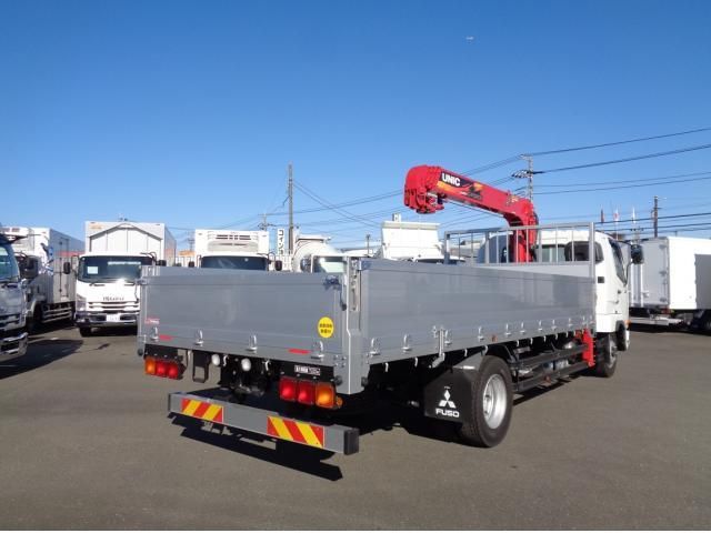 MITSUBISHI FUSOU FIGHTER 2024