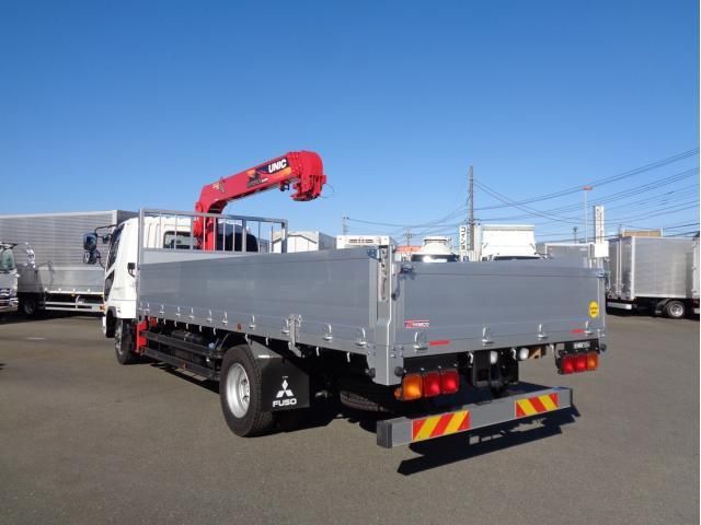 MITSUBISHI FUSOU FIGHTER 2024