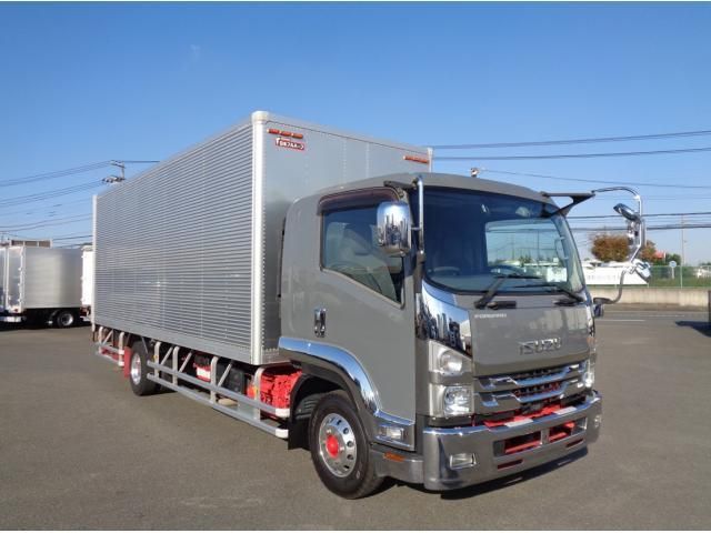 ISUZU FORWARD 2018