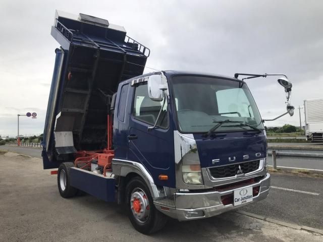 MITSUBISHI FUSOU FIGHTER 2010