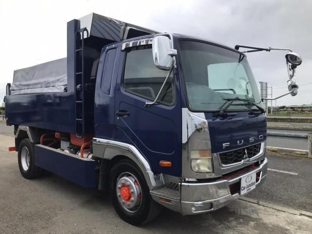 MITSUBISHI FUSOU FIGHTER 2010