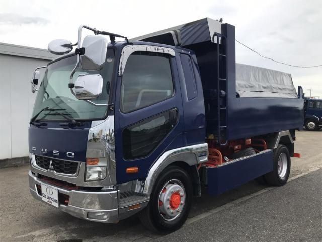 MITSUBISHI FUSOU FIGHTER 2010