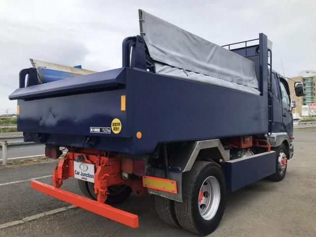 MITSUBISHI FUSOU FIGHTER 2010