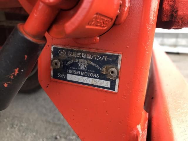 MITSUBISHI FUSOU FIGHTER 2010