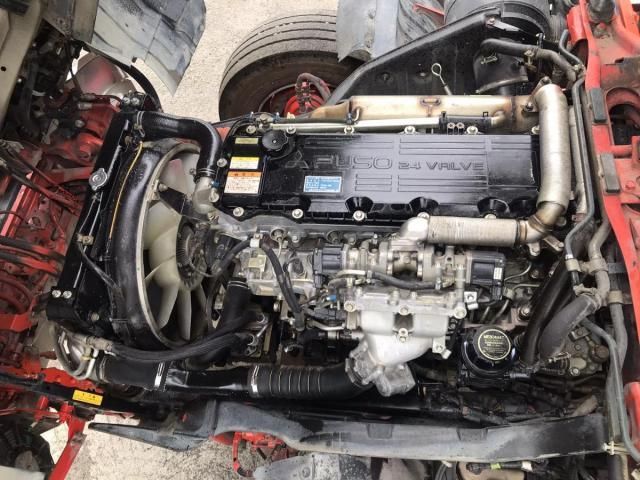 MITSUBISHI FUSOU FIGHTER 2010