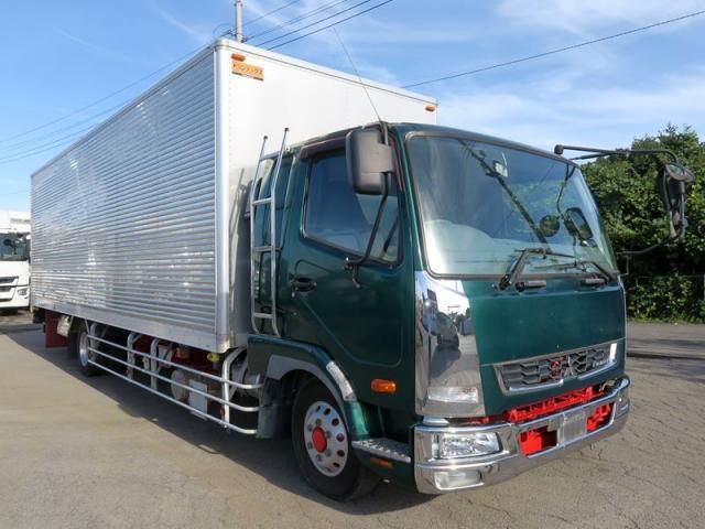 MITSUBISHI FUSOU FIGHTER 2014