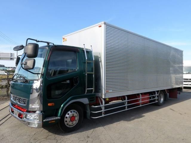 MITSUBISHI FUSOU FIGHTER 2014