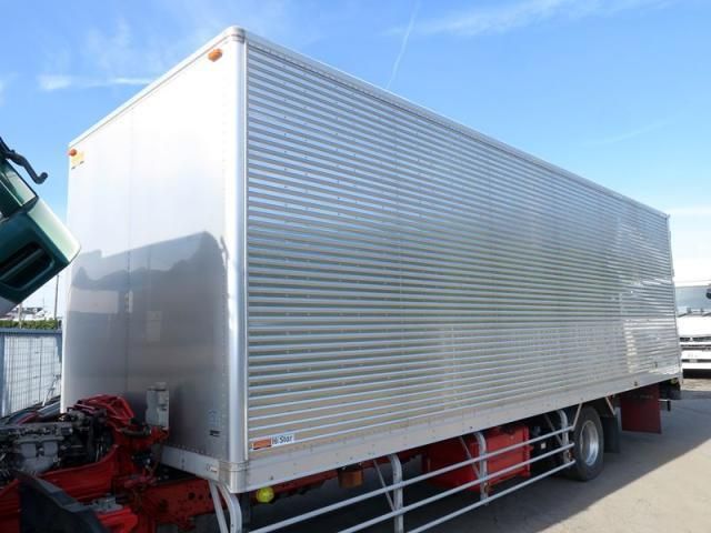 MITSUBISHI FUSOU FIGHTER 2014