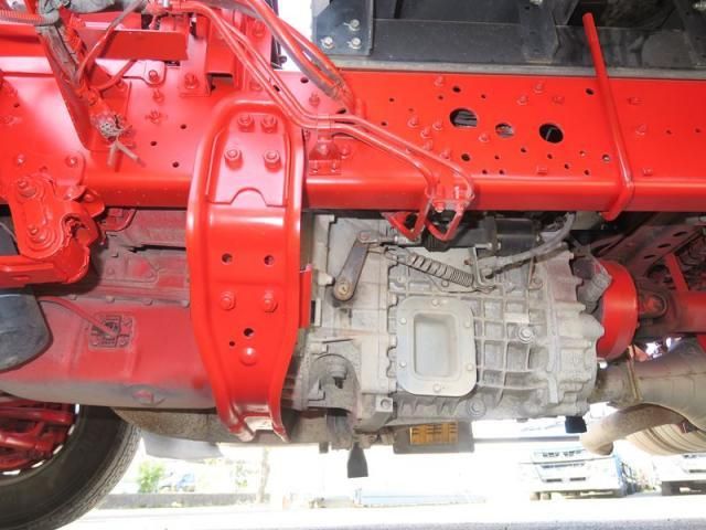 MITSUBISHI FUSOU FIGHTER 2014