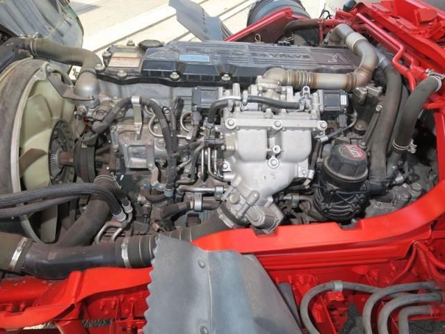 MITSUBISHI FUSOU FIGHTER 2014