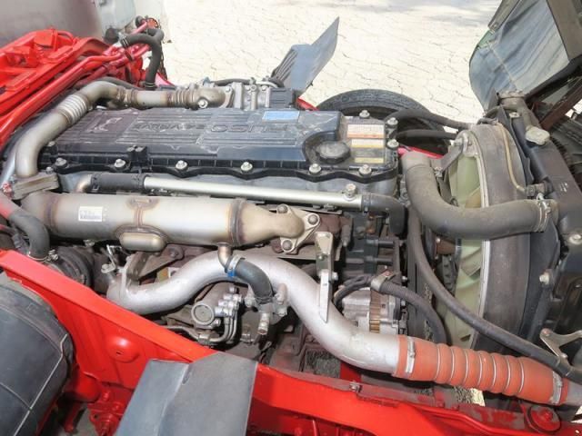 MITSUBISHI FUSOU FIGHTER 2014