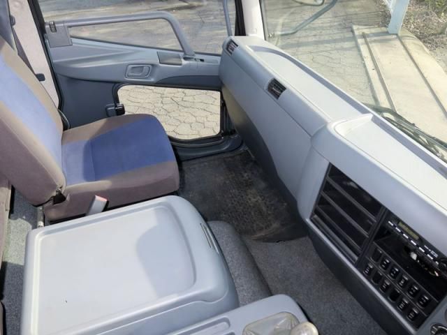 MITSUBISHI FUSOU FIGHTER 2014