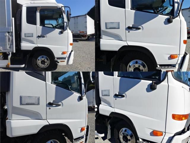 NISSAN DIESEL CONDOR 2015