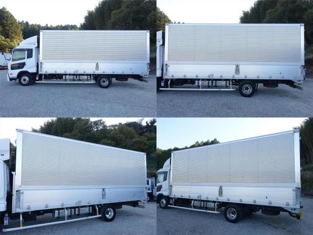 NISSAN DIESEL CONDOR 2015