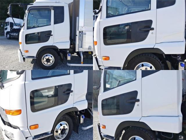 NISSAN DIESEL CONDOR 2015