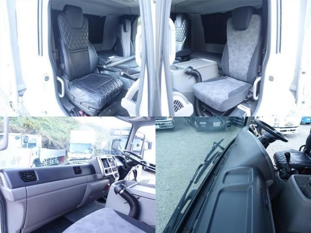 NISSAN DIESEL CONDOR 2015