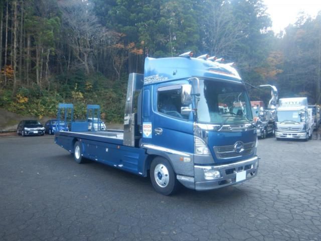 HINO RANGER 2008