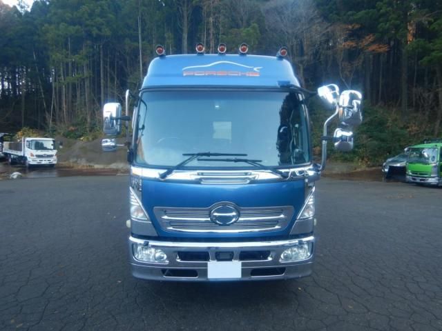 HINO RANGER 2008