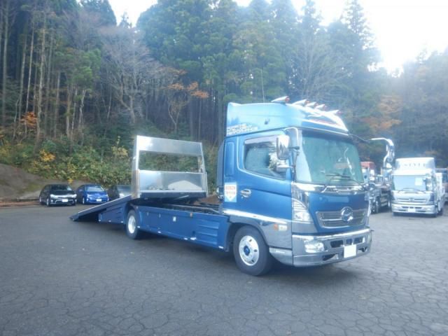 HINO RANGER 2008