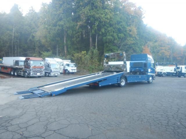 HINO RANGER 2008