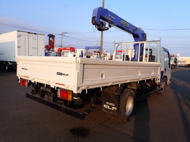 ISUZU ELF 2015