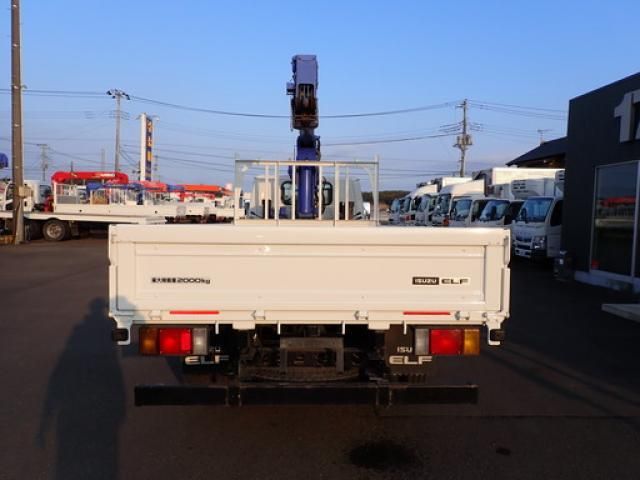 ISUZU ELF 2015