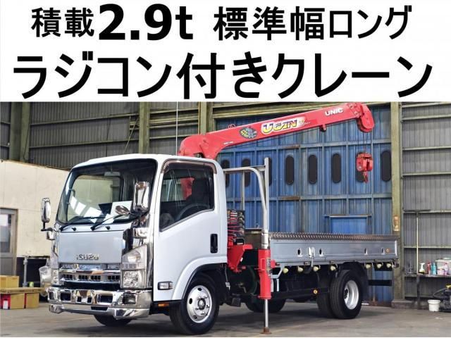 ISUZU ELF 2012