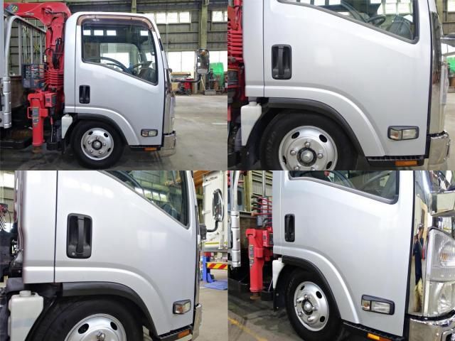 ISUZU ELF 2012