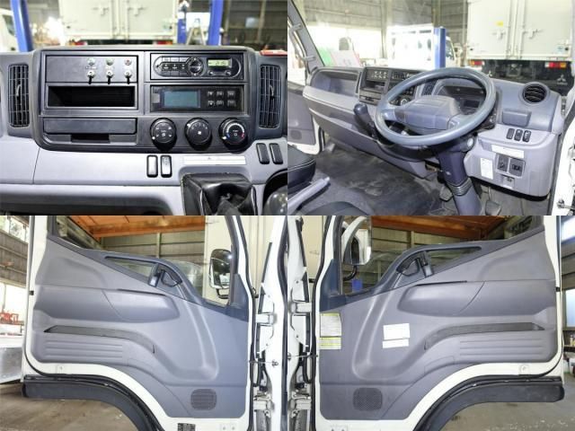 MITSUBISHI CANTER 2015